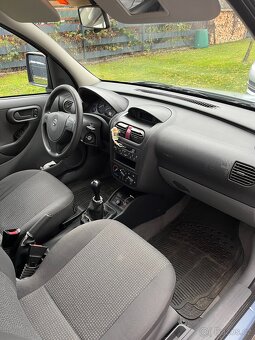Opel Combo - 5
