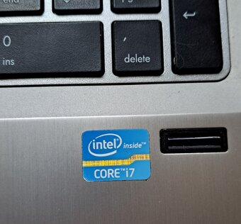 HP EliteBook 8570p/ Core i7 / 8 GB / SSD 240GB/ WIN 11 PRO - 5