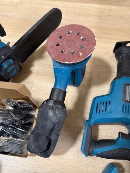 Sada Akku nářadí germania - 5