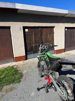 Kawasaki kxf250 2006 - 5