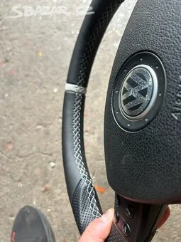 Renovované a upravené volanty VW Passat B6, Golf 5 - 5