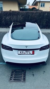 Tesla Model S, 33.000 km, 01/23, BEZ NEHOD - 5