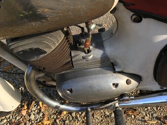 Jawa 250/590 Sport - 5