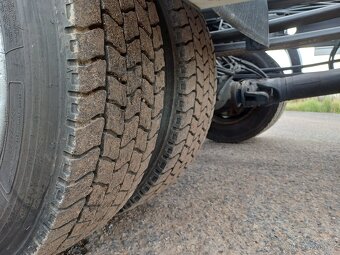 MAN TGL 8.180 NOVÝ HÁKOVÝ NOSIČ KONTEJNERŮ - 5