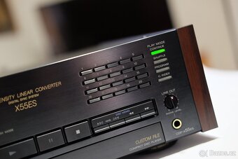 SONY - CDP-X 55 ES - 5
