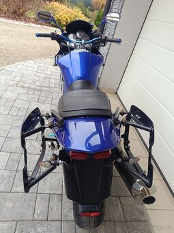 Yamaha FZS 1000 Fazer Carbon - 5