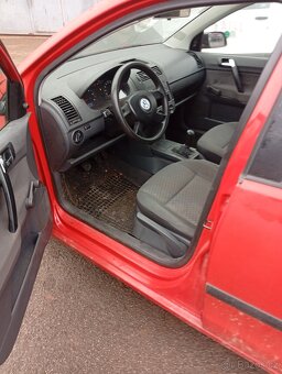 Prodám Volkswagen polo - 5