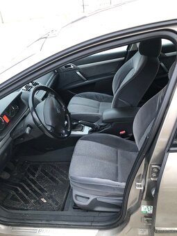 Peugeot 407 HDI - 5