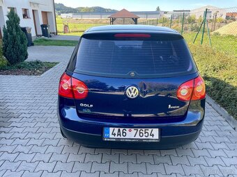 Volkswagen Golf V (5) Sportline, 1.6 FSI [75 Kw] - 5