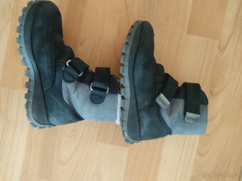 Kožené zimní Essi vel. 33 - 5