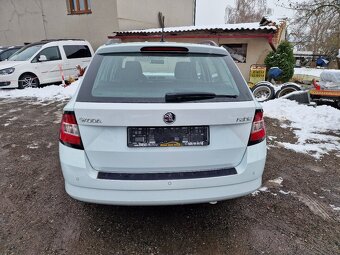 Škoda Fabia Combi 1,2TSI 66KW RED&GREY - 5