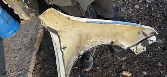 Škoda fabia 1 Blatník - 5