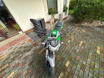 Motorka senke 125 - 5