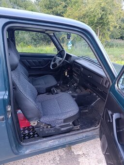 Lada Niva 1,7 4x4  s TP i PSZ - 5