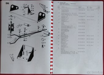 UNHZ 500 - KATALOG DÍLŮ - 5