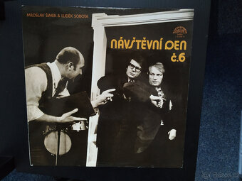 LP desky Šimek Sobota Krampol - 5