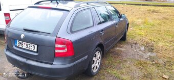 Škoda Octavia 2 1.9 tdi 77 kw - 5