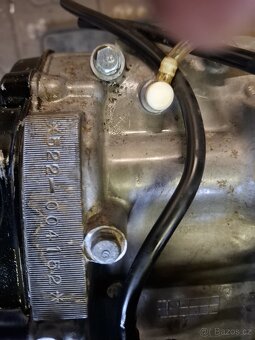 Yamaha RD 250/522 - 5