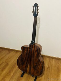 GERBOONSTRA gypsy jazz kytara - 5