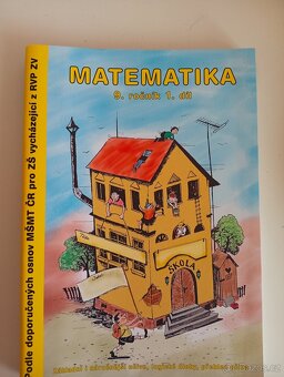 Prodám učebnice - 5