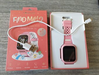 Dívčí chytré hodinky - 5