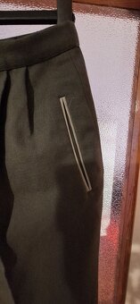 Dámské kalhoty Silvajagd - 5