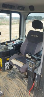 Buldozer Komatsu D65PX-18, - 5