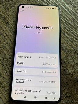 Xiaomi 11Lite 5G 128GB - 5