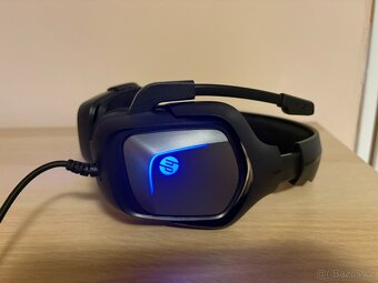 Herní sluchátka HP Gaming Headset H220 - 5