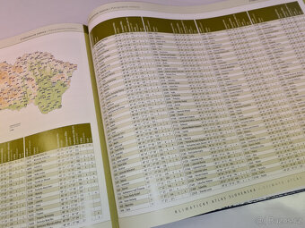 Klimatický atlas Slovenska - 5