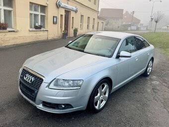 Audi A6,  3.0TDi Quattro 165kW. S-line. - 5