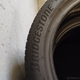 Letní pneumatiky 225/45/17 Bridgestone - 5