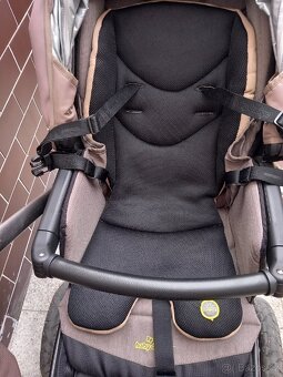 Kočárek 2V1 Baby design - 5