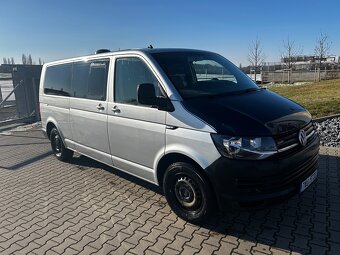 VW T5 Transporter 2.5TDI LONG 4motion 2004(nefunkční haldex) - 5