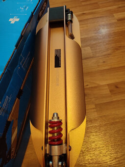 Koloběžka MicroSuspension Bronze - 5