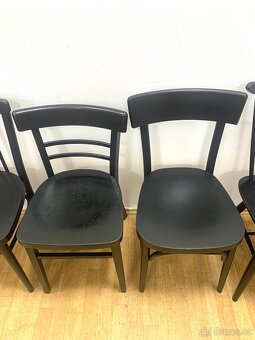 Židle retro TON 60. léta - 5