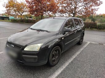 Focus 1.4 16V mk2 - 5