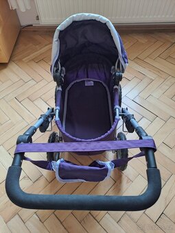 Kočárek s postýlkou - 5