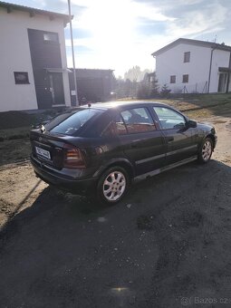 Prodám Opel Astra na ND - 5