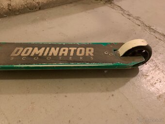 Triková koloběžka Dominator - 5