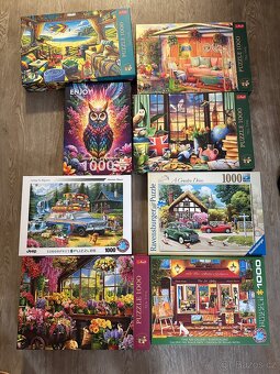 Mix krabic puzzlí - 5