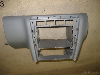 Plasty šedé Octavia 1 - 5