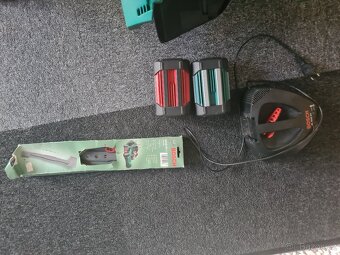 Akumulátorová sekačka Bosch - 5