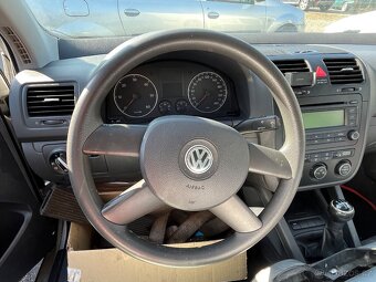 Náhradní díly Golf 5 - 5