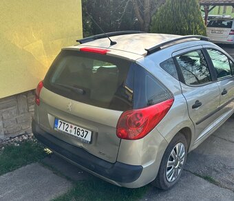 Peugeot 207 sw - 5