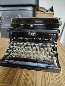 Remington psací stroj - 5