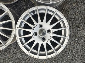 6ks OZ Racing Superturismo GT R15 4x108 - 5