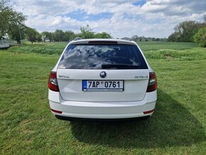 Škoda Octavia 2,0 2.0 TDI 110kW Style Combi odpočet DPH - 5