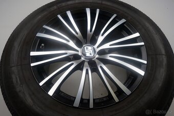 Mercedes GLC - 17" alu kola - Letní pneu - 5