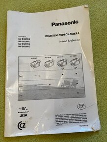 Videokamera Panasonic NV-DS 38 - 5